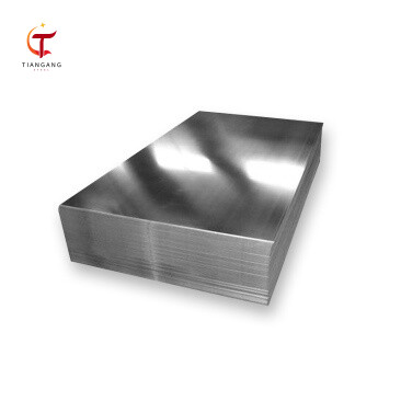 Single Reduced Cold-Rolled Tinplate