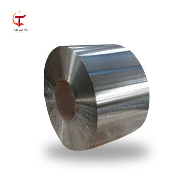 Single Reduced Cold-Rolled Tinplate Coil