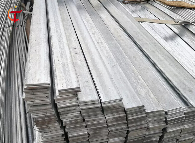 Q345 AISI ENSt 37-2 A572 Gr.65 Flat Steel
