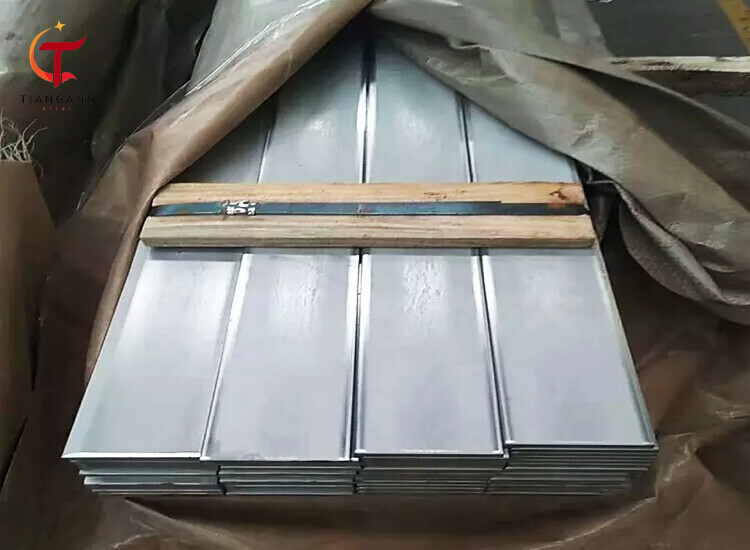 Q345 AISI ENSt 37-2 A572 Gr.65 Flat Steel