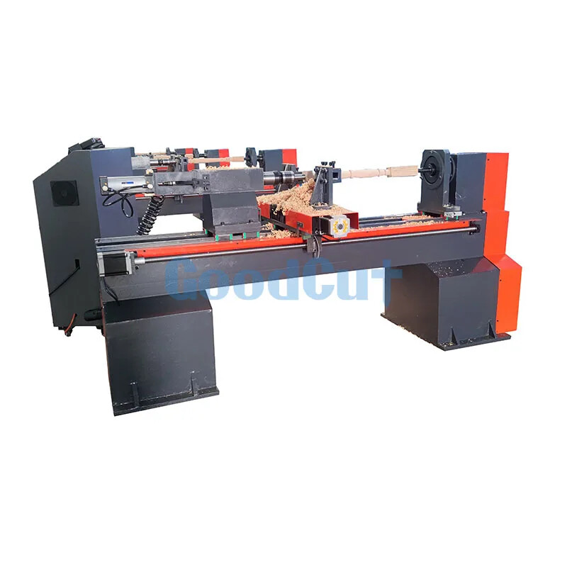 GC-1220WL Wood Lathe: Ideal for Efficient Wood Processing