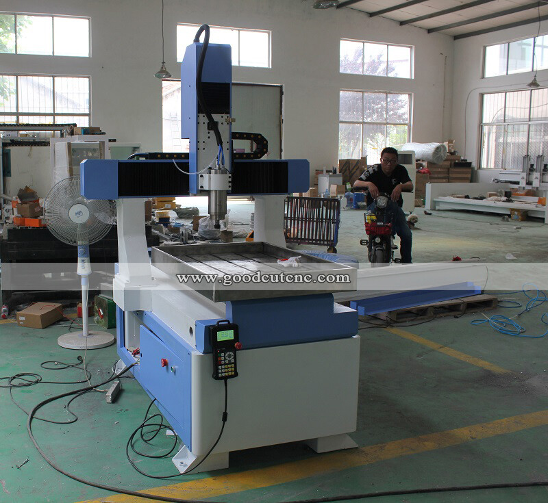 GC6090 GC6040 Compact CNC Engraving Machine: Ideal for Small Batch Production and Education