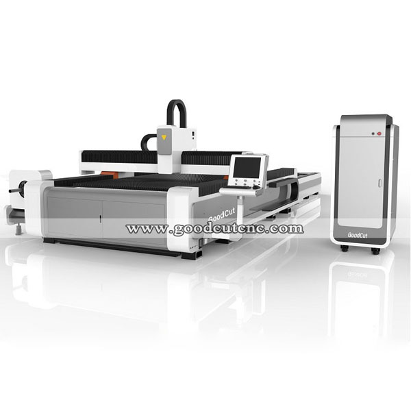 GC1530FR Fiber Laser Cutting Machine: Ideal for Metal Processing