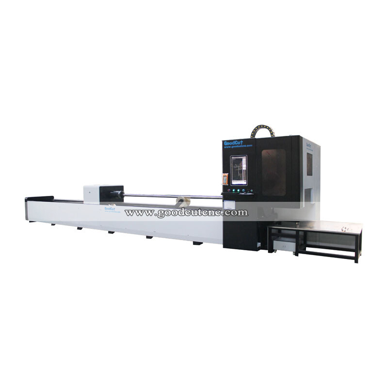 GC-FR Fiber Laser Cutting Machine: Precision and Efficiency