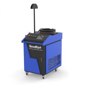 Which industries are handheld laser welder used in?