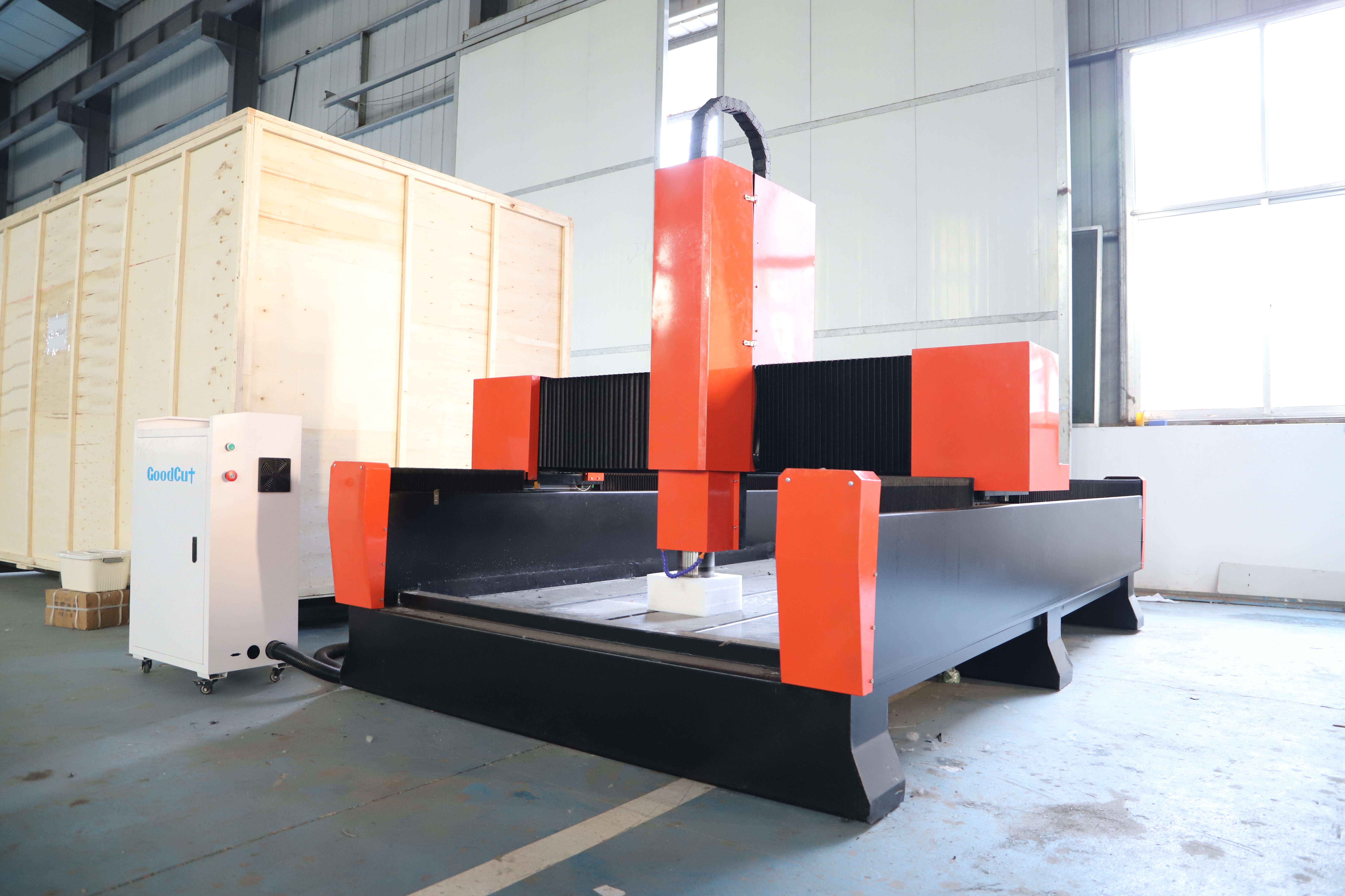 GC1325S Stone CNC Router Engraving Machine For Granite Marble Limestone Sandstone Slate Jade Bluestone Basalt Travertine Artificialstone Quartzstone Sinteredstone Roughstone Stoneblock,Stoneslab