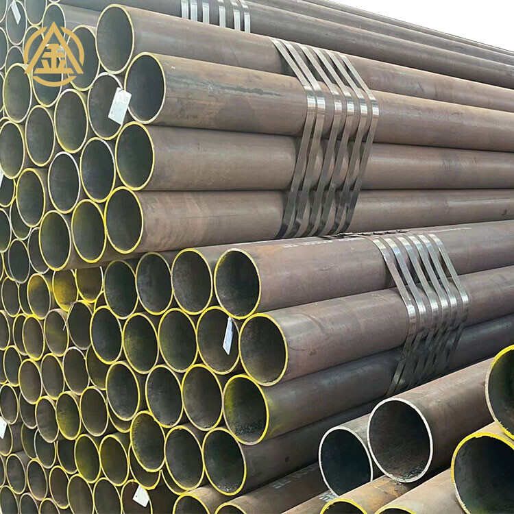 Carbon Steel Seamless Pipe