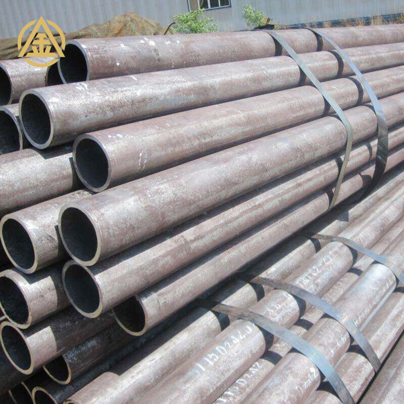 Carbon Steel Seamless Pipe