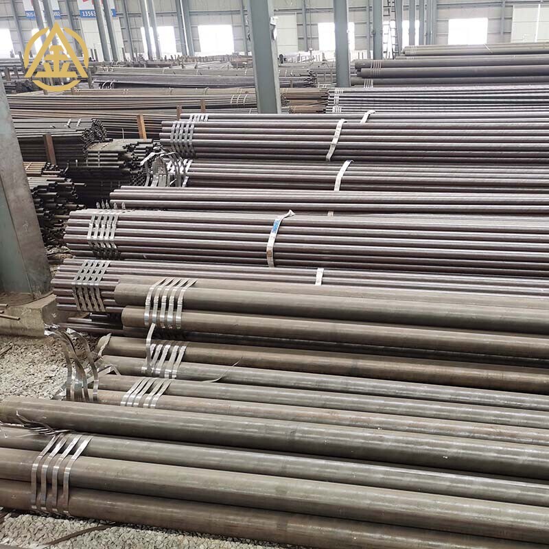 Carbon Steel Seamless Pipe