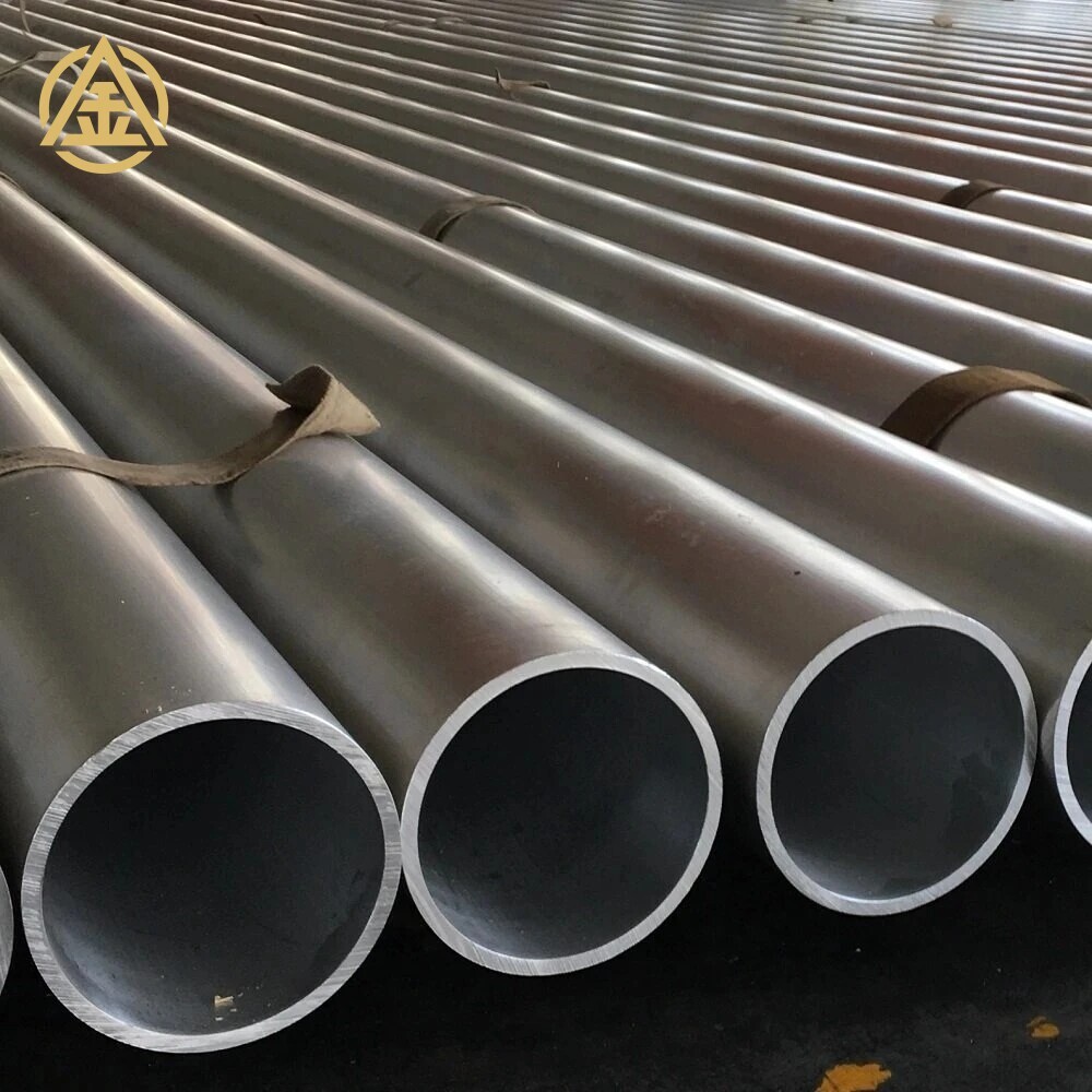 Precision Seamless Pipe