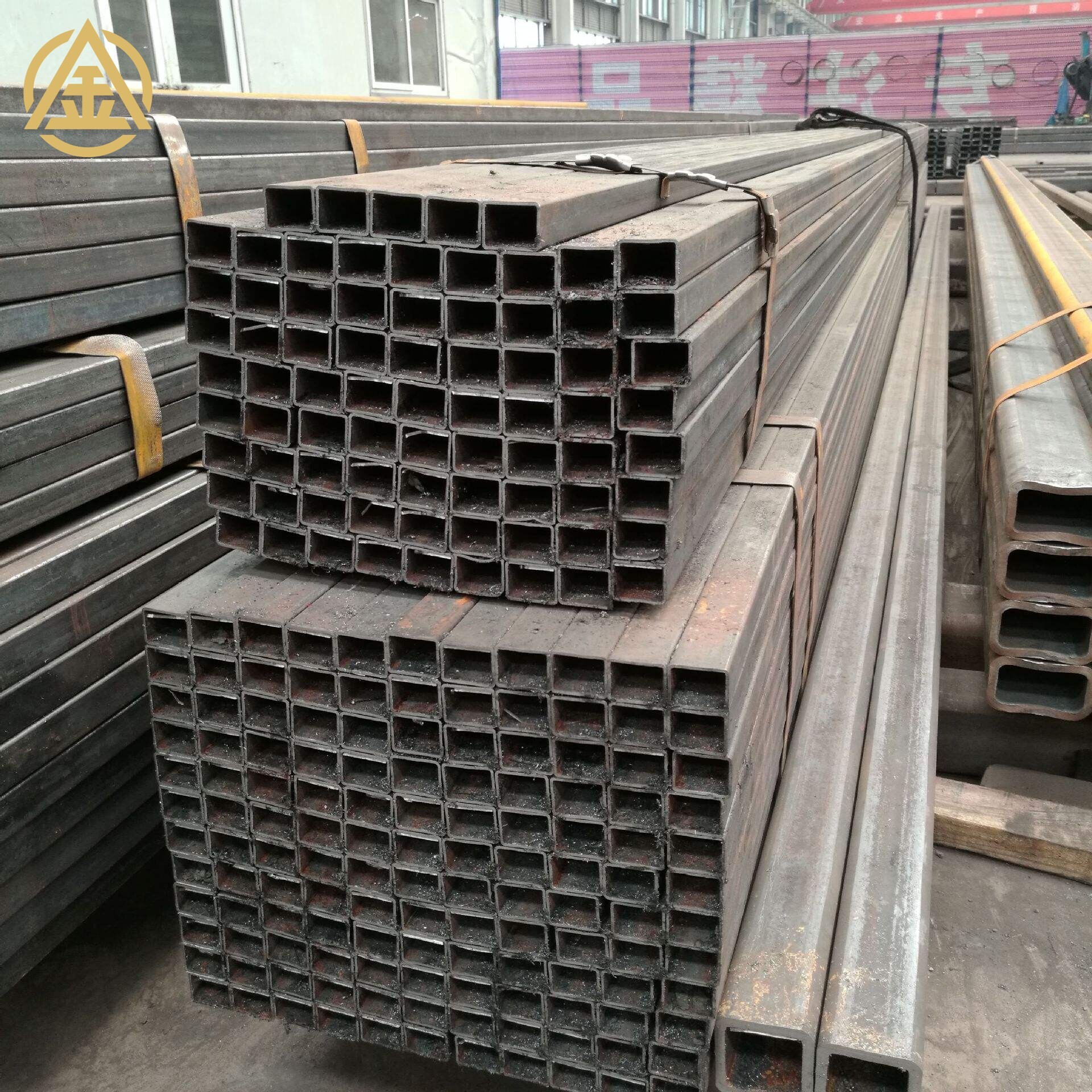 A192 Carbon Steel Square Tube