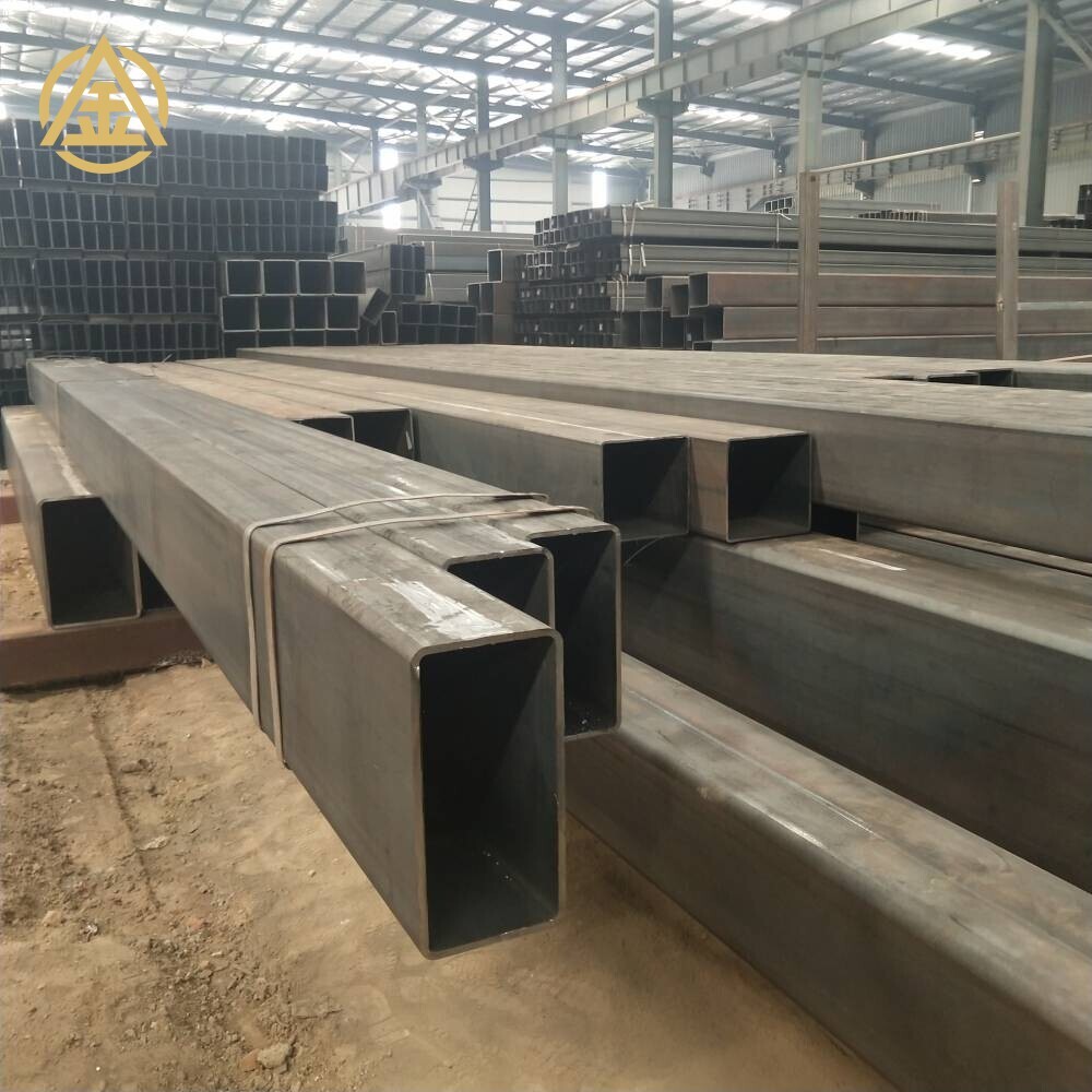 ST52 Carbon Steel Square Tube