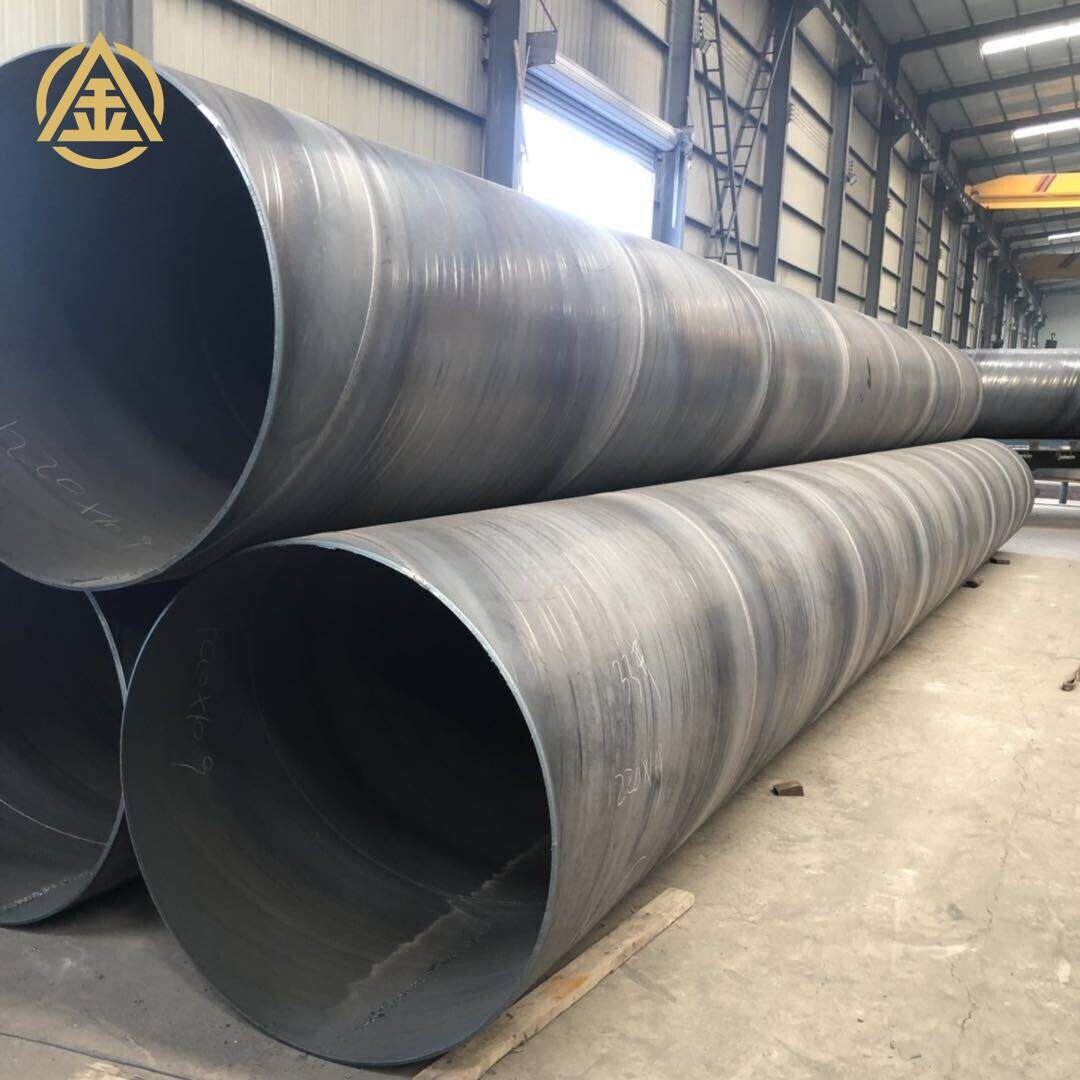 A36 Carbon Steel Welded Pipe