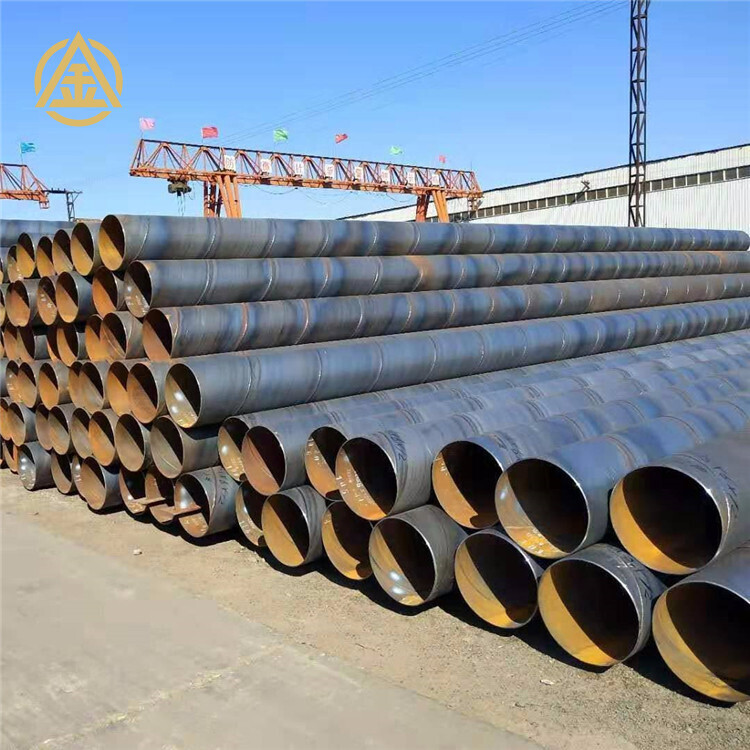 ST52 Carbon Steel Welded Pipe
