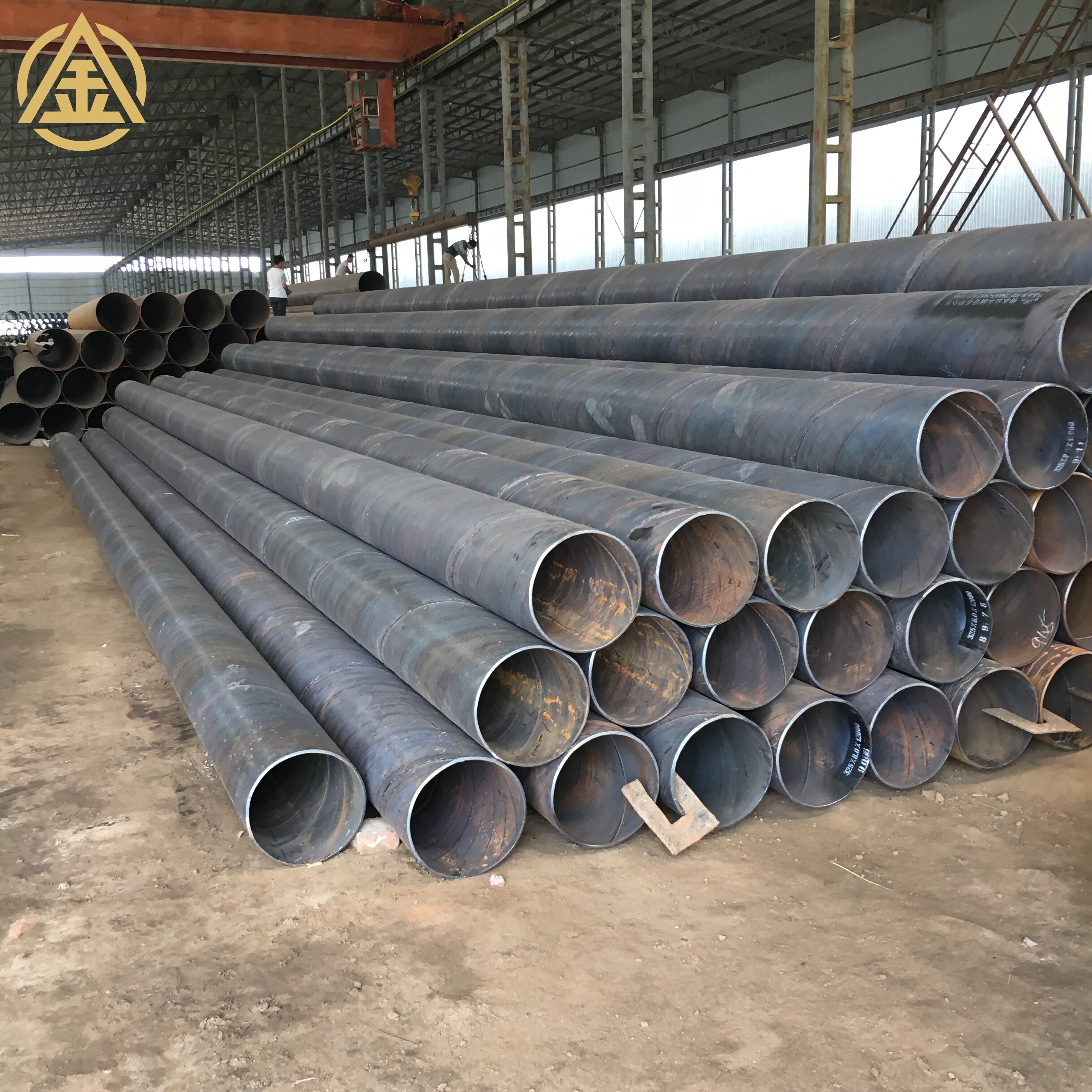 A53  Carbon Steel Welded Pipe