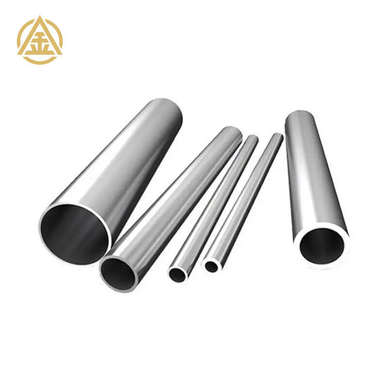 Stainless Steel Round Tube