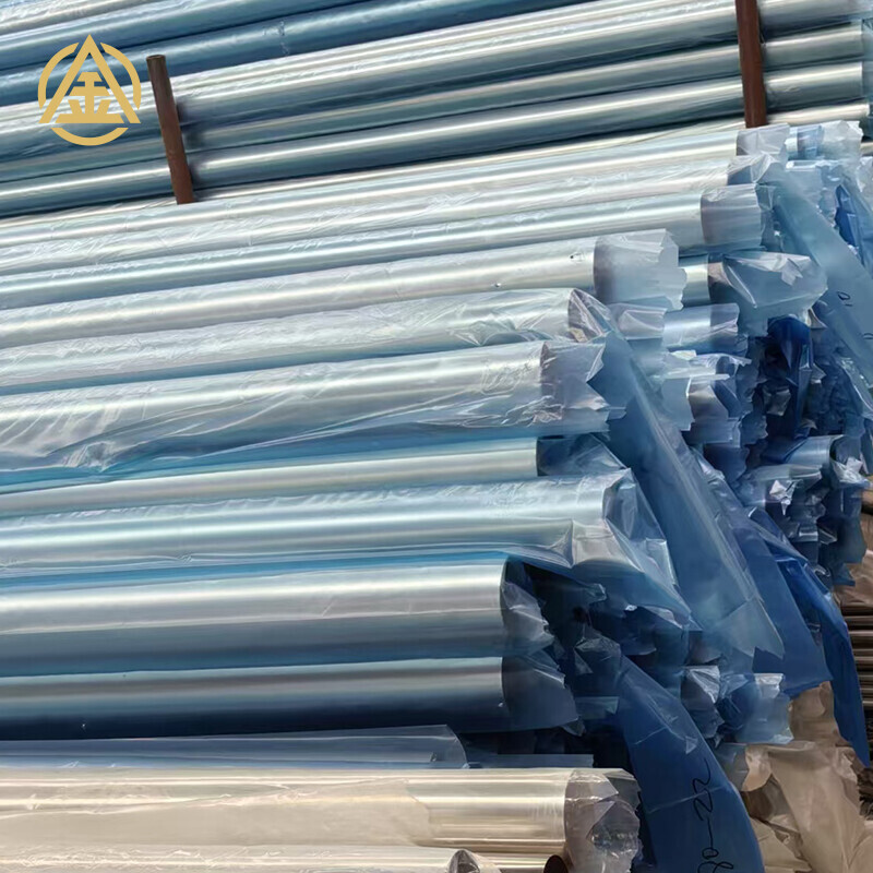 Stainless Steel Round Tube