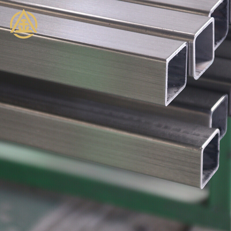 Stainless Steel Square Tube