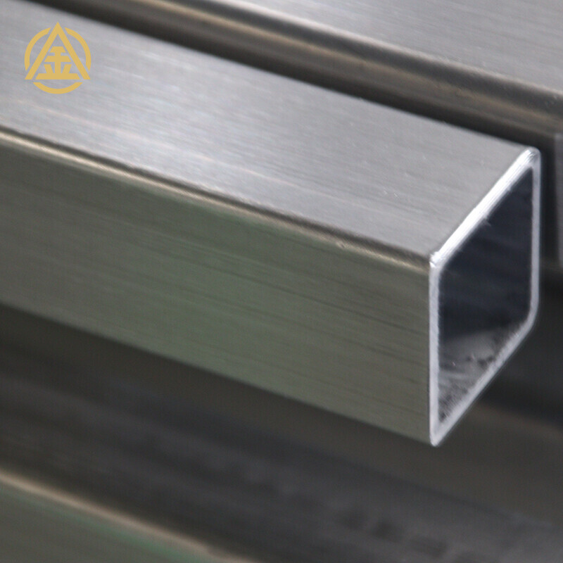 Stainless Steel Square Tube