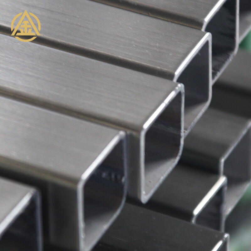 Stainless Steel Square Tube