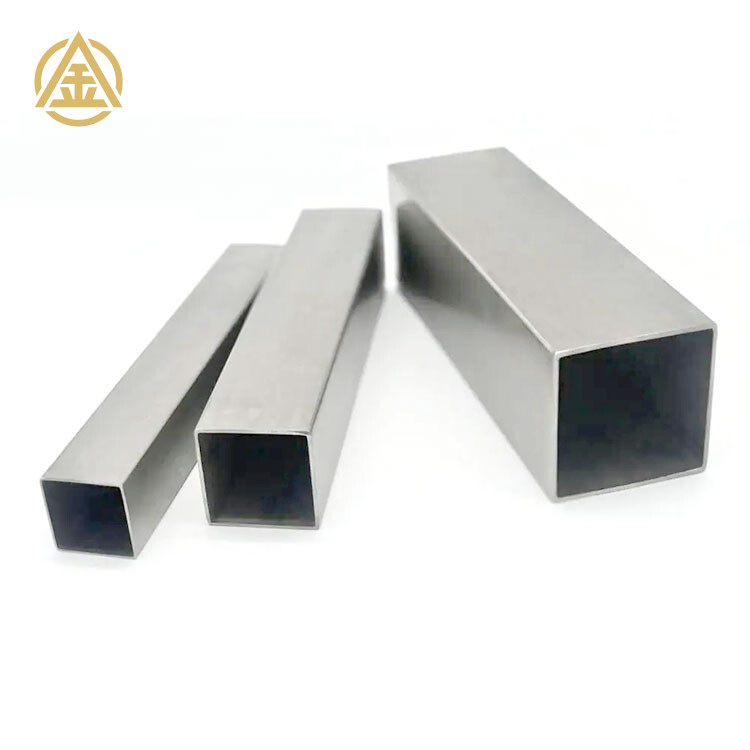 Stainless Steel Square Tube