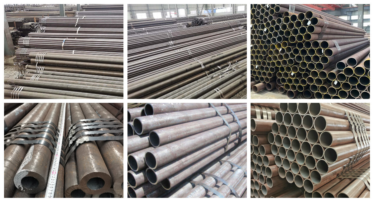 Carbon Steel Seamless Pipe
