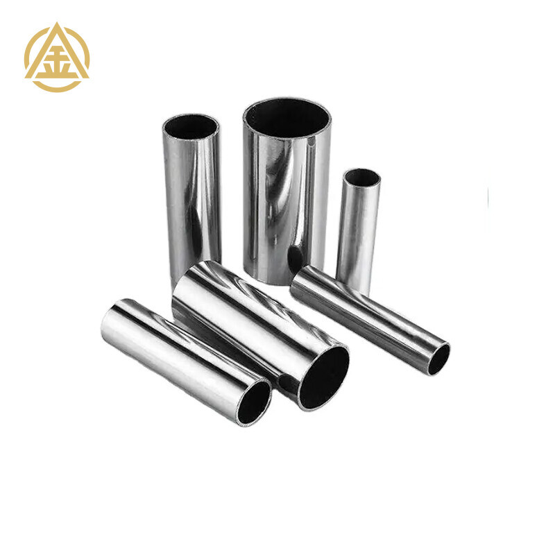 201 Stainless Steel Round Tube
