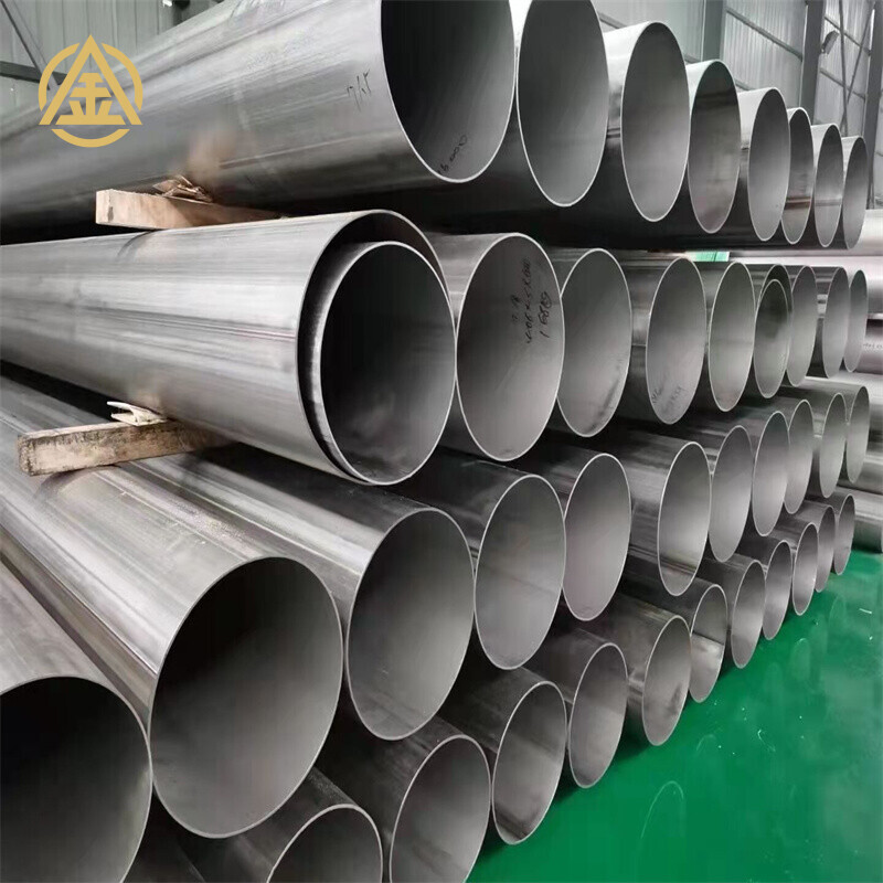 306 Stainless Steel Round Tube