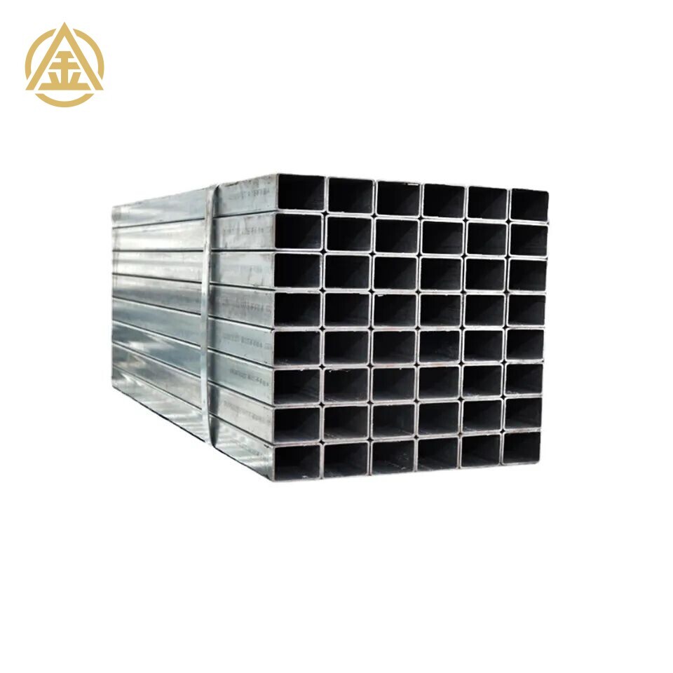 Q235 Galvanized Square Tube