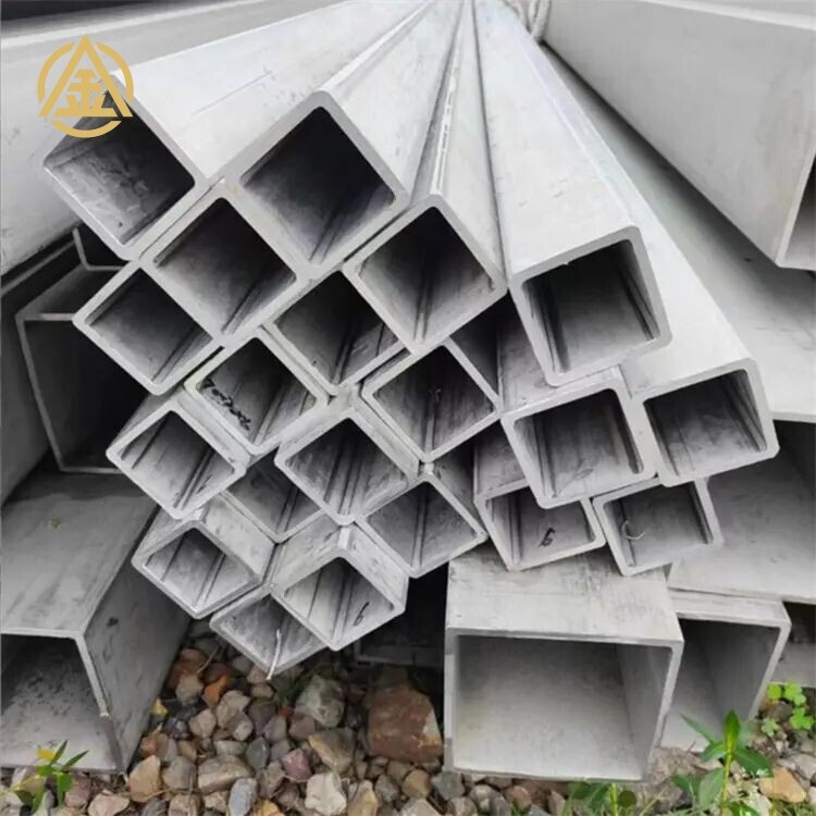 Q195 Galvanized Square Tube