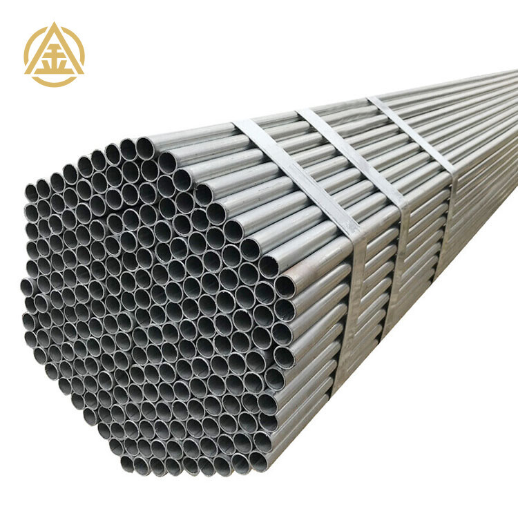 Hot dip galvanized pipe