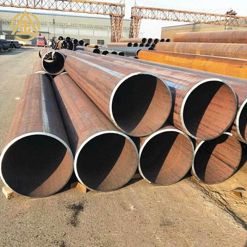 A106 Carbon Steel Welded Pipe