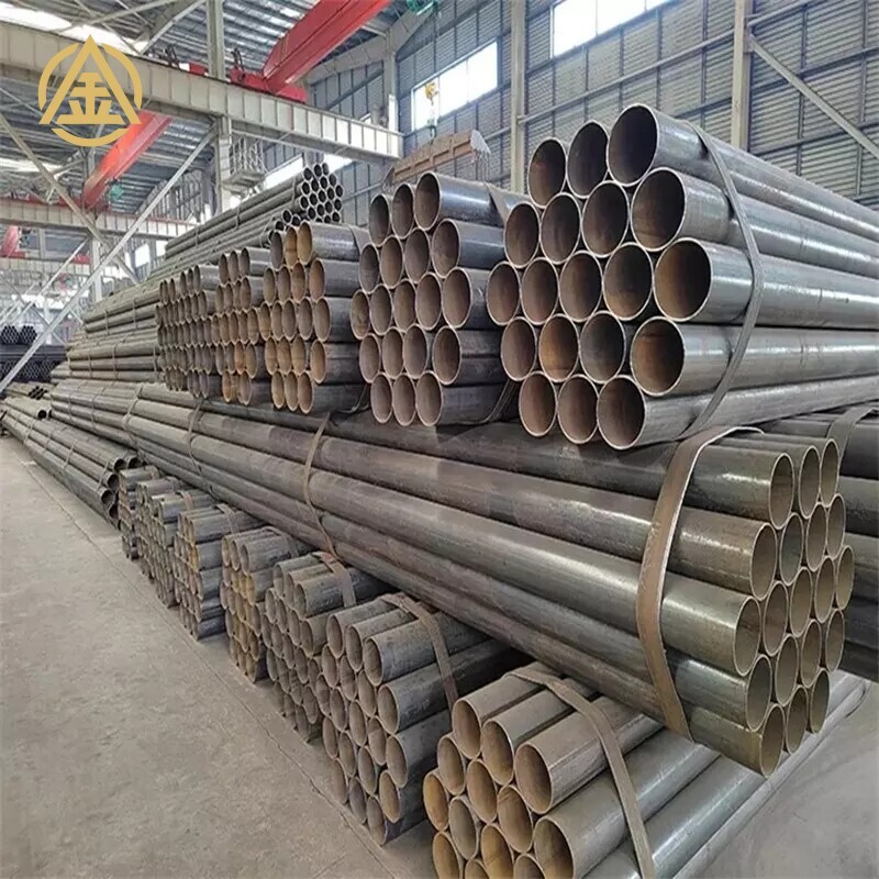 A192 Carbon Steel Welded Pipe