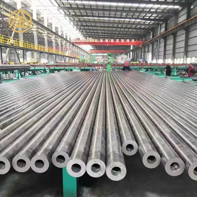 Precision Seamless Pipe