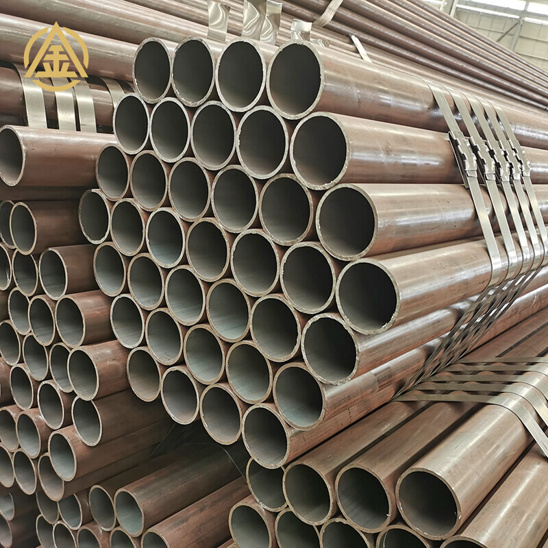 Carbon Steel Seamless Pipe