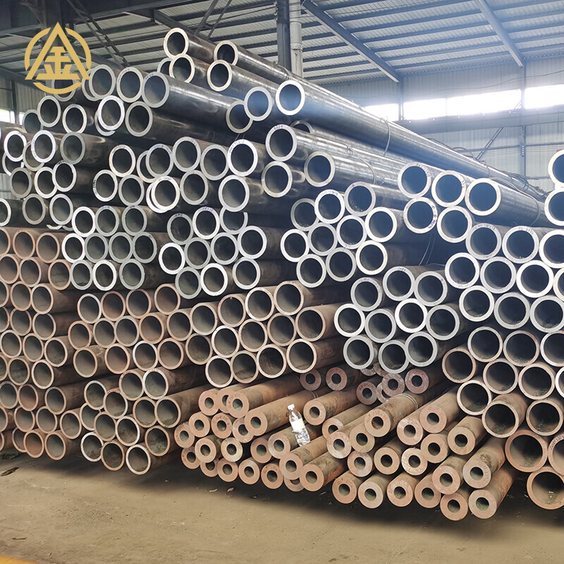 Carbon Steel Seamless Pipe