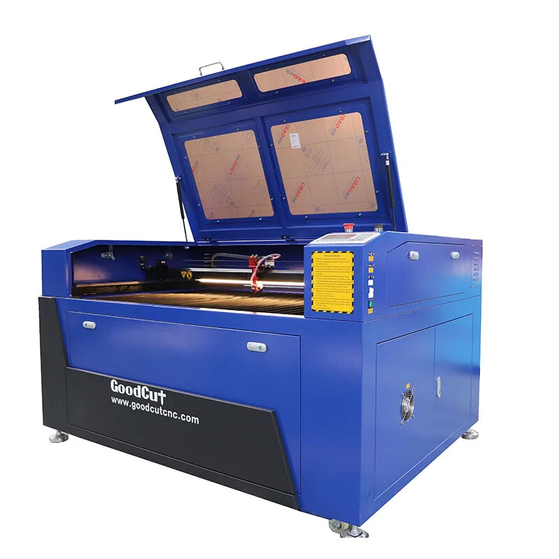 Machine de gravure laser CO2 emballée
