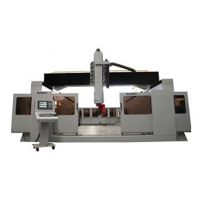 GC1325-5 Axes Machine CNC pour Sculpture sur Bois Pierre Mousse Moules avec 5 Axes Broche Modèles de Moulage