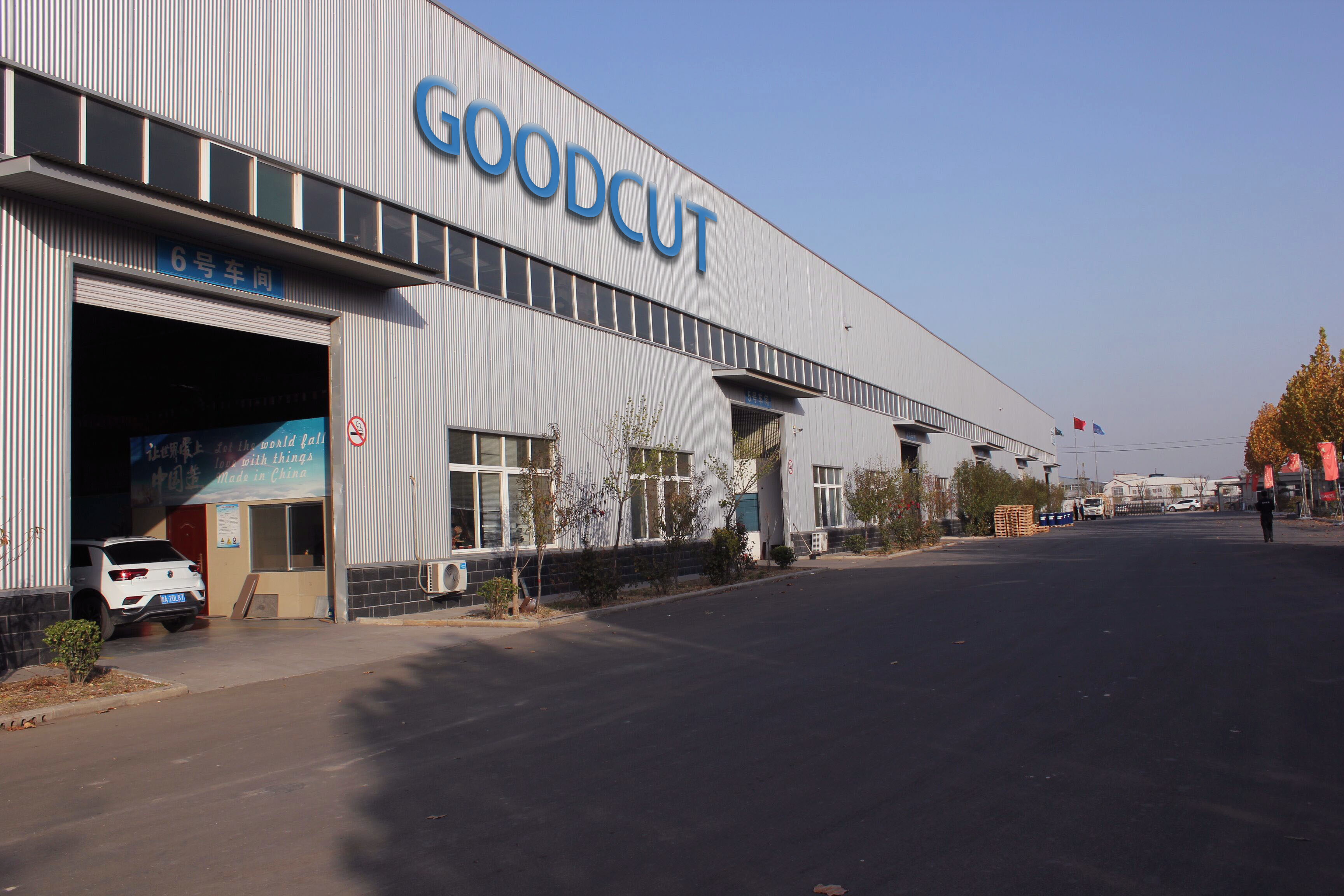 À propos de GoodCut