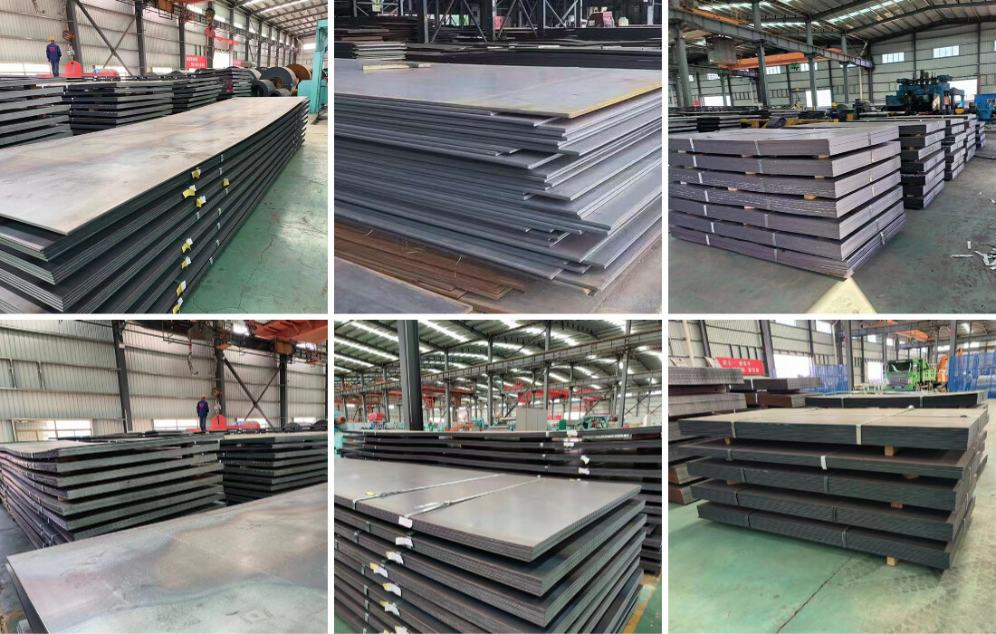 碳钢板.jpg Carbon Steel Plate