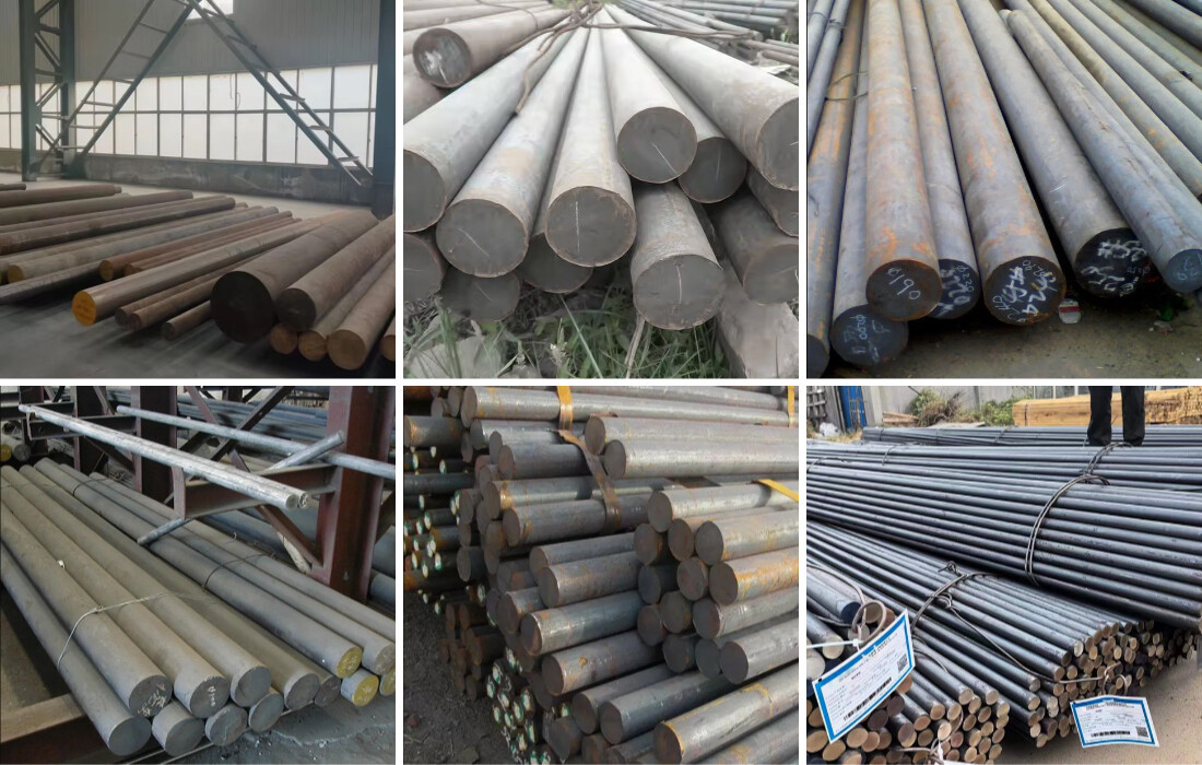 碳钢棒.jpg Carbon Steel Bar