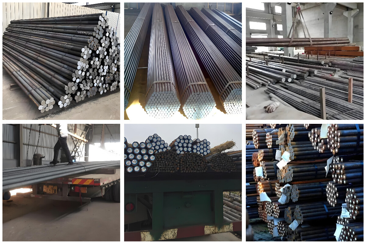 棒包装.jpg Stainless Steel Bar