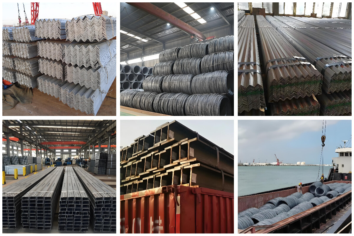 型材包装.jpg Channel steel