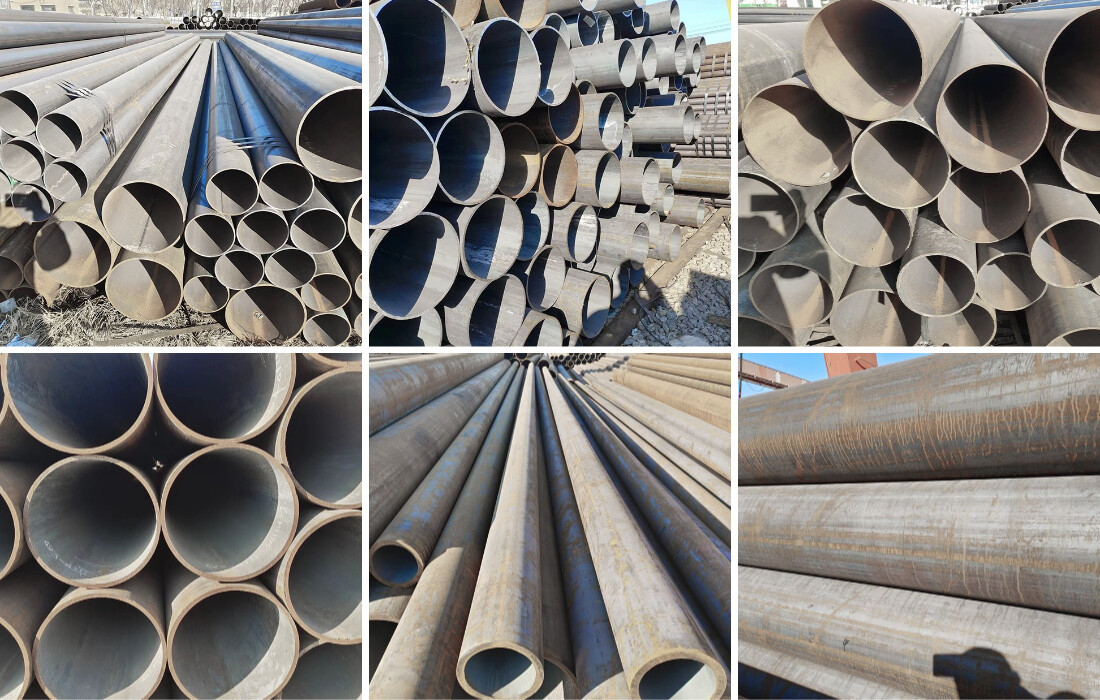 碳钢管焊管.jpg Carbon Steel Pipe