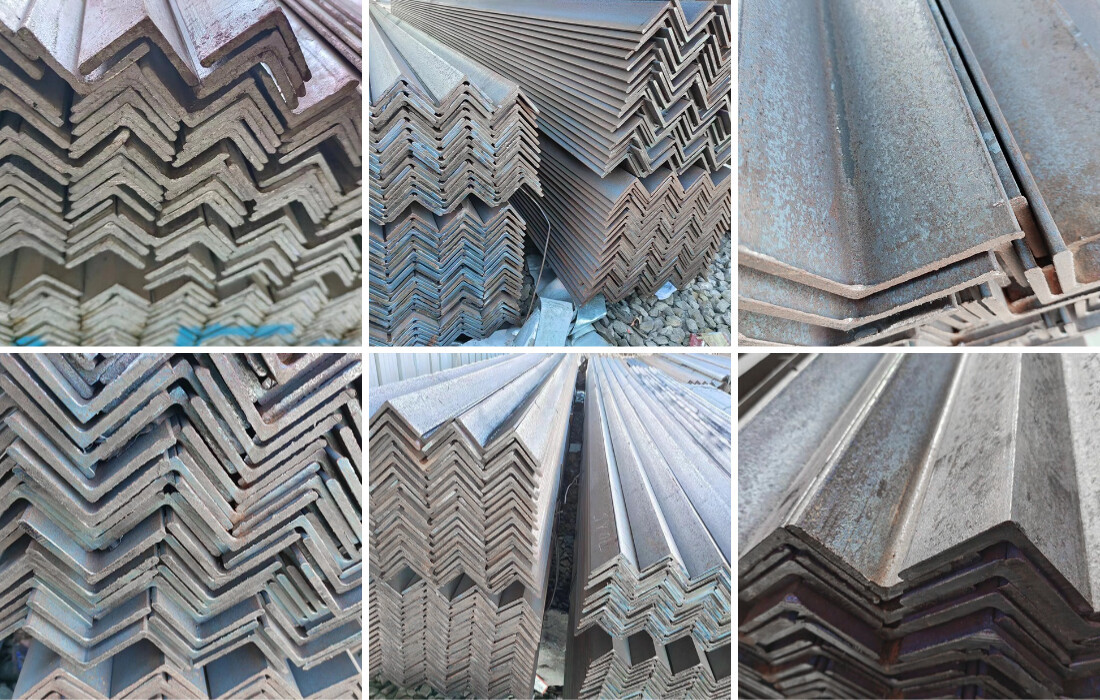 碳钢型材角钢.jpg Angle bar