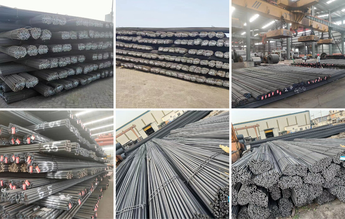 碳钢棒螺纹钢.jpg Steel rebar
