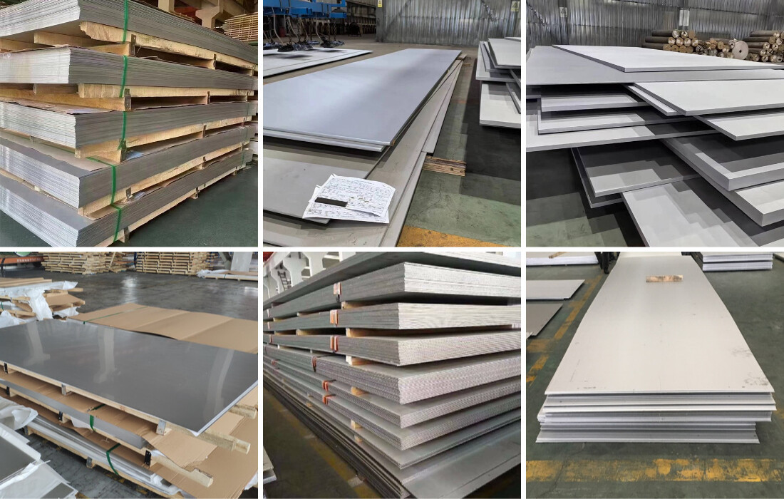 不锈钢板.jpg 201 Stainless Steel Plate
