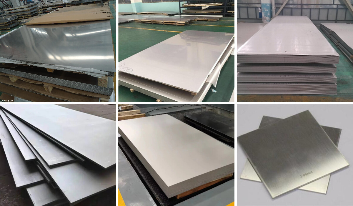 1、镍基合金板.jpg Nickel-Based Alloy Plate