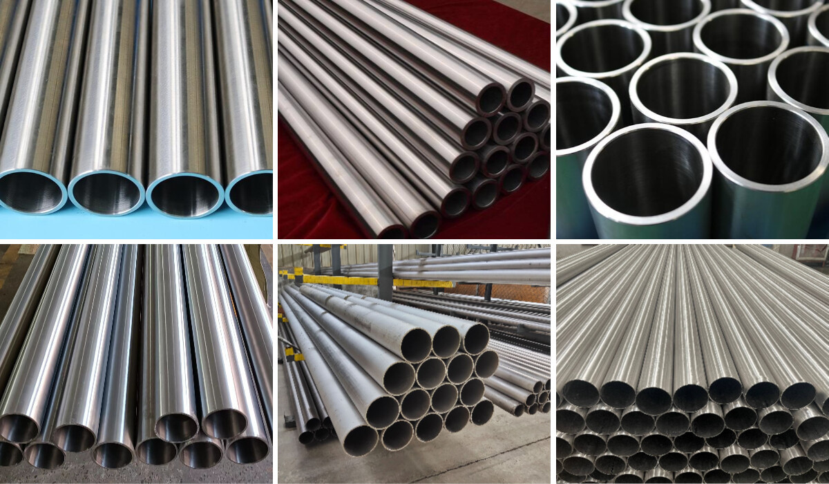 1、钛管.jpg Titanium tube