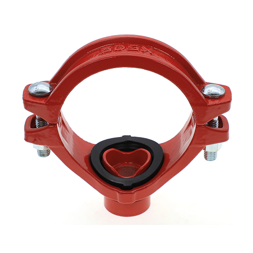 Mechanical Tee Grooved Outlet XGQT3